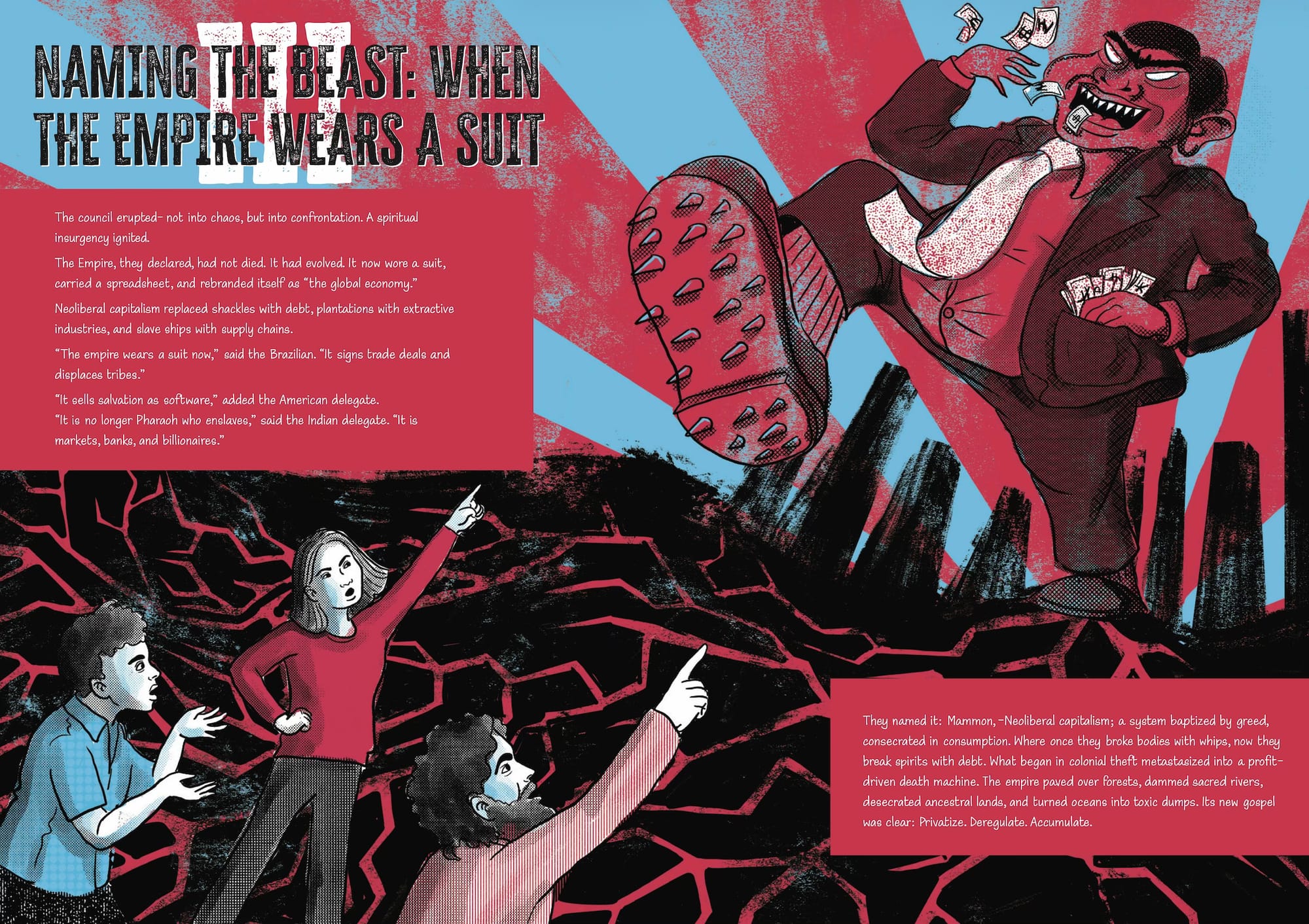 Confessing Faith in an Age of Empire