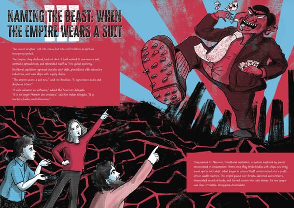 Confessing Faith in an Age of Empire