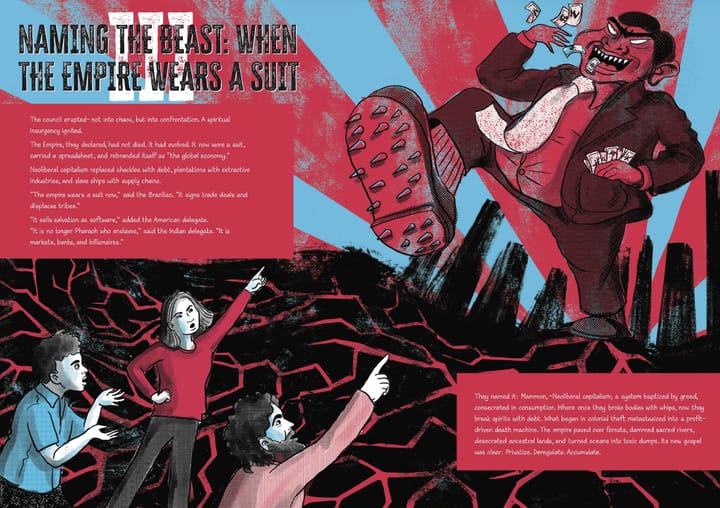 Confessing Faith in an Age of Empire